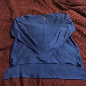 Royal Blue, Light Sweater